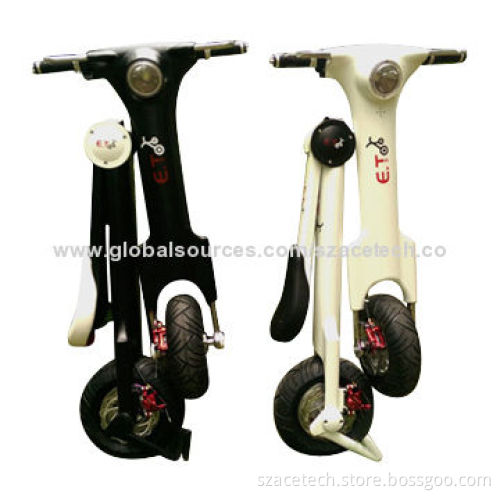 New Designed Electric Bike with Patented Design and Lithium-ion Battery Capacity